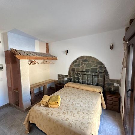 Casa Rural Torremontero Apartamentos Hornos Eksteriør bilde