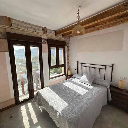 Casa Rural Torremontero Apartamentos Hornos Eksteriør bilde