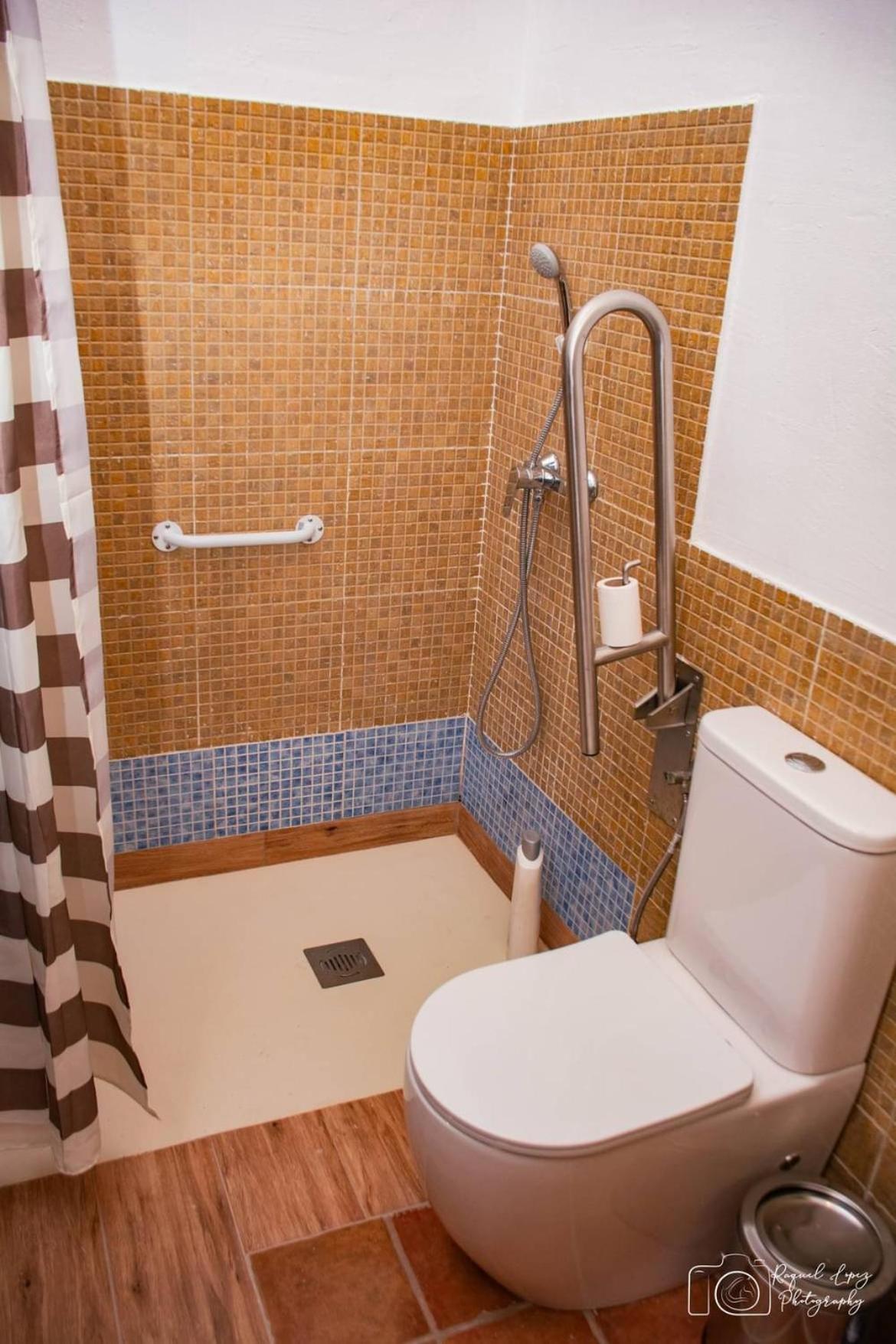 Casa Rural Torremontero Apartamentos Hornos Eksteriør bilde